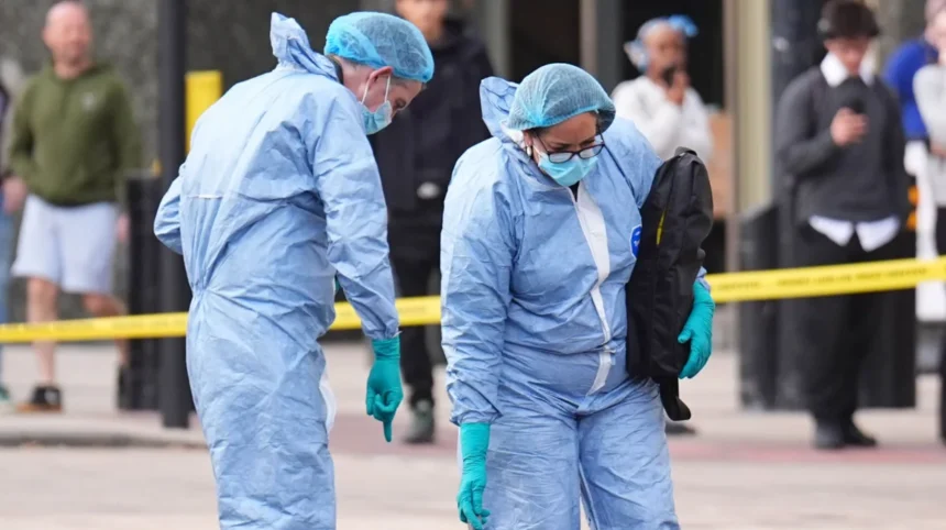 Kent Police Issue Wanted Appeals For Suspects Linked To Bromley 2026