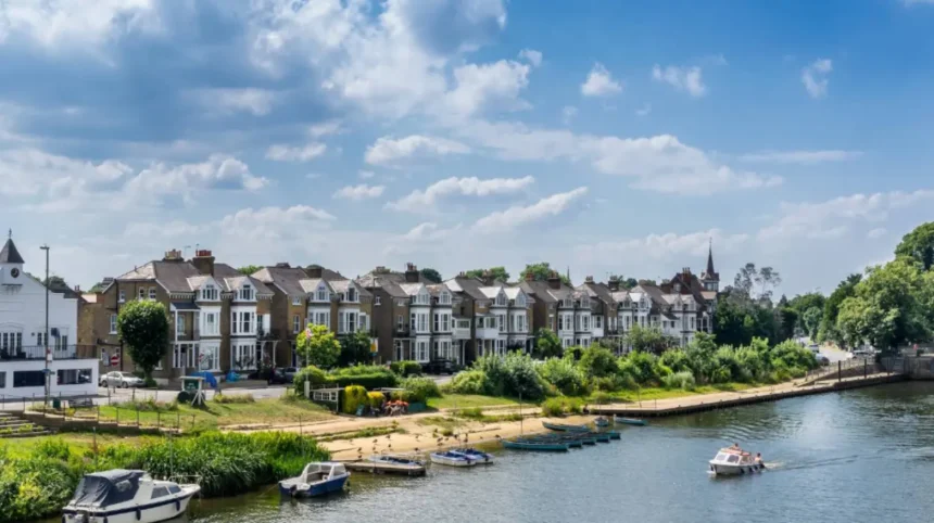 Kingston and Richmond Lead London Tourism Ranking Study, Richmond 2026