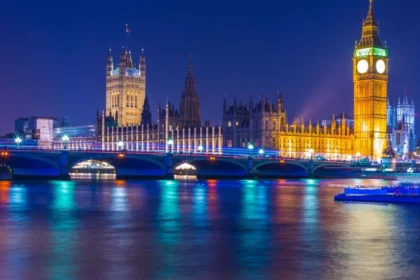 Lambeth Bridges at Night_ Best Evening Viewpoints