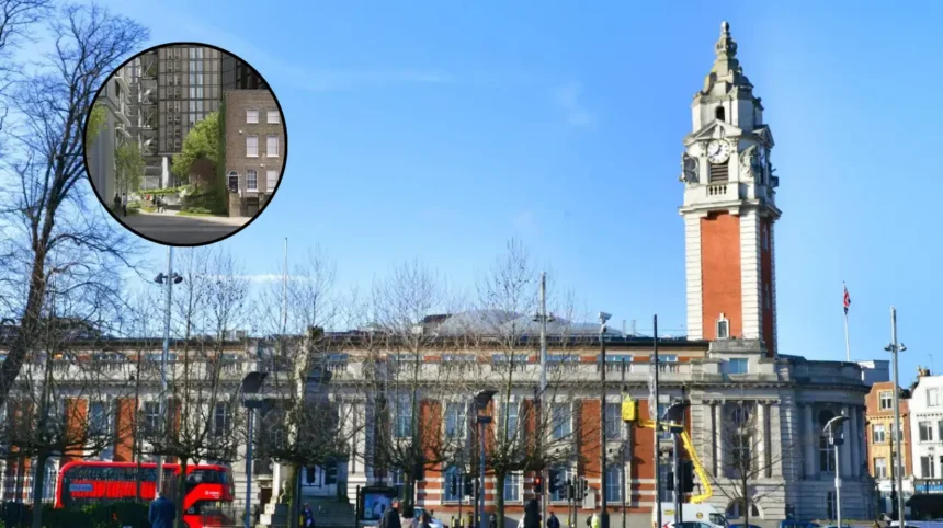 Lambeth Council Approves £2B Vauxhall Square Redevelopment Project, Vauxhall 2026