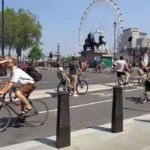 Lambeth Cycling Routes Where Visitors Can Cycle