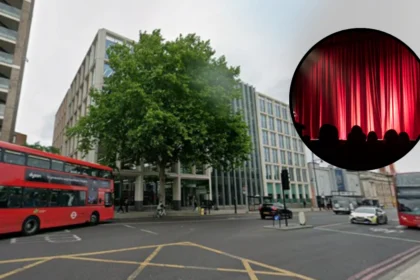 Lambeth Shortlisted for National Theatre Award in Lambeth 2026