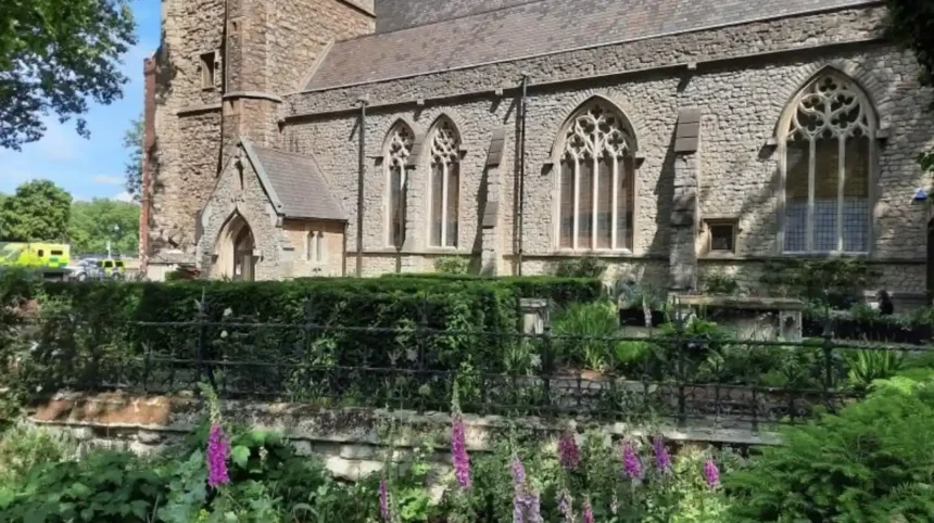 Lambeth’s Oldest Buildings_ St Mary’s, Lambeth Palace & More