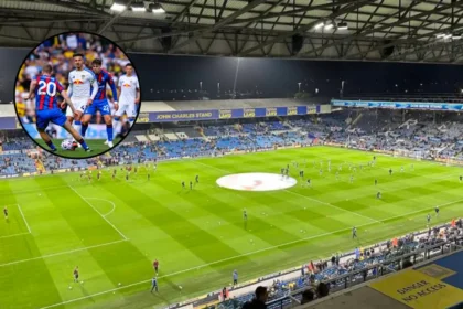 Leeds United Draw Crystal Palace at Elland Road in Leeds 2026
