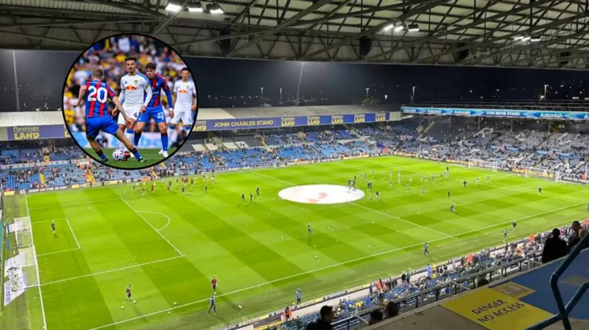 Leeds United Draw Crystal Palace at Elland Road in Leeds 2026