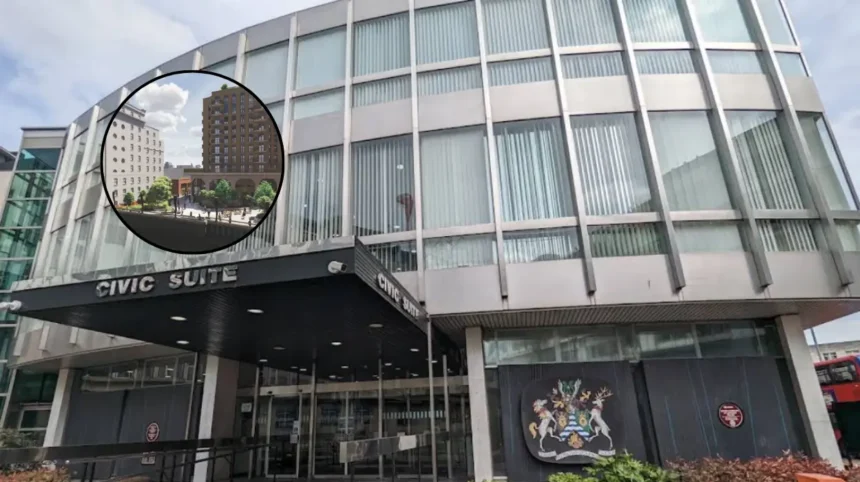 Lewisham Council Rejects RER 802 Home Development Deptford Creek 2026