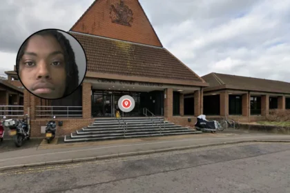 Lewisham Duo Jailed for £13k Three Shop Robbery in Woking 2026