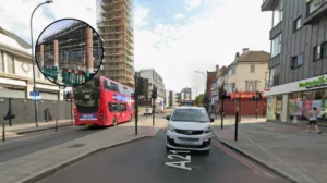 Lewisham Market Pavilion Takes Shape in Town Centre Revamp, Lewisham 2026
