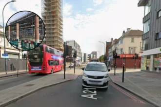 Lewisham Market Pavilion Takes Shape in Town Centre Revamp, Lewisham 2026