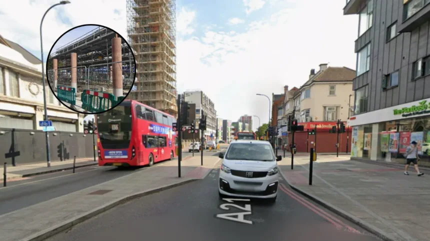 Lewisham Market Pavilion Takes Shape in Town Centre Revamp, Lewisham 2026