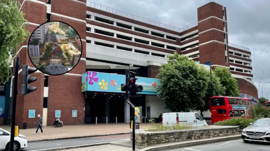 Lewisham Shopping Centre Redevelopment Petition Debated by Council: Lewisham 2026