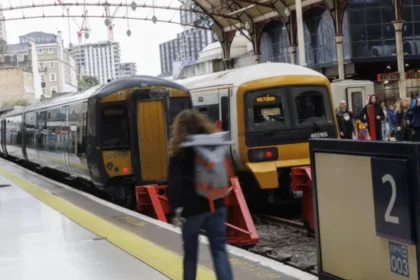 Lewisham Southeastern Train Disruption and Engineering Works Lewisham 2026