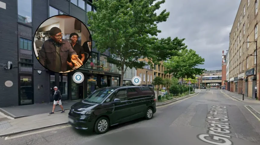 Little Baobab Faces Closure at Africa Centre Southwark 2026