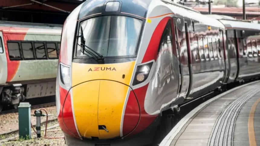 London Overground Delays as Person Hit by Train in South London 2026