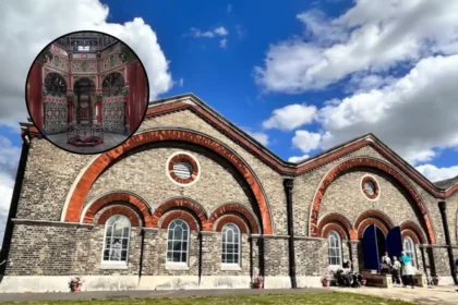 London's Cathedral of Sewage: Crossness Pumping Station in Bexley 2026