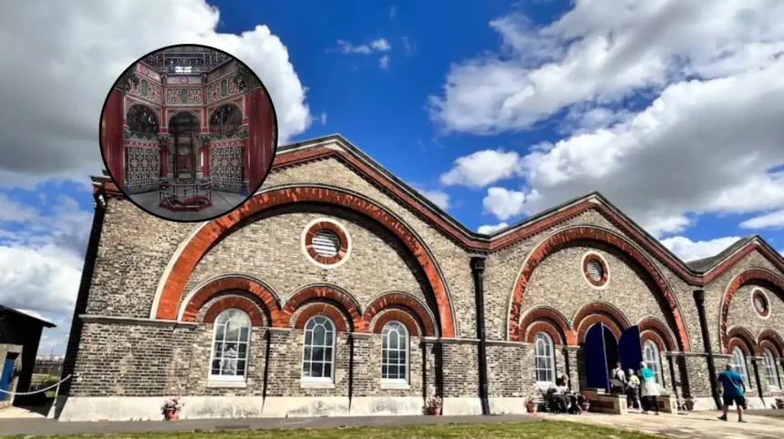 London's Cathedral of Sewage: Crossness Pumping Station in Bexley 2026