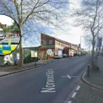 Lorry Strikes Railway Bridge Blocking A215 Road in Norwood 2026