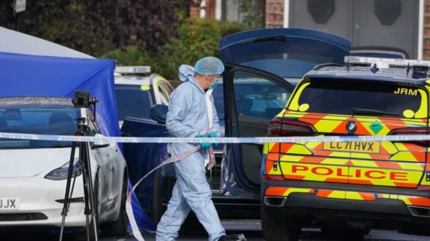 Man Shot Outside Hawthorn Court Flats in Streatham Shooting 2026
