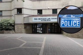 Met Officer Convicted of Assault, South London 2026