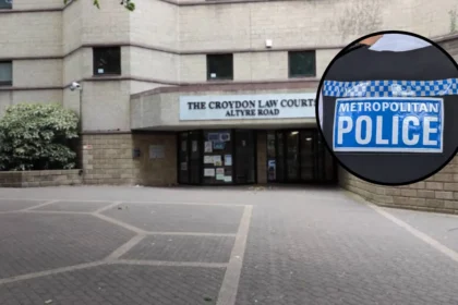 Met Officer Convicted of Assault, South London 2026
