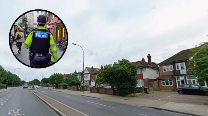 Met Police South London Gang Crackdown Operations 2026