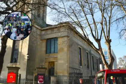 Metropolitan Police Investigate Reported Rape at St Matthew's Churchyard, Brixton 2026