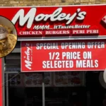 Morley's Chicken Gets Low Hygiene Rating Eltham 2026