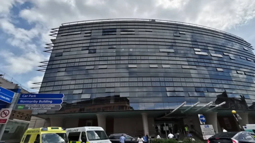 NHS Expands Martha's Rule to All Emergency Departments South London 2026