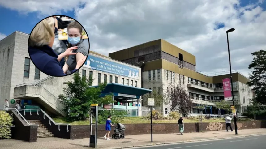 NHS Urges Croydon Students To Get MenB Vaccine Croydon 2026