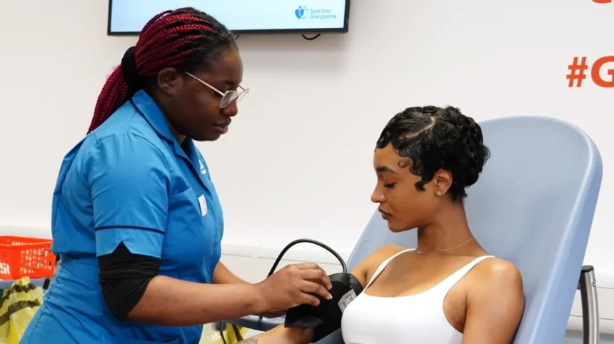 NHS Urges More Black Blood Donors as South London Sickle Cell Patients Rely on Matched Blood
