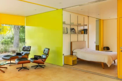 National Trust Acquires Richard Rogers Radical High-Tech House in Wimbledon 2026