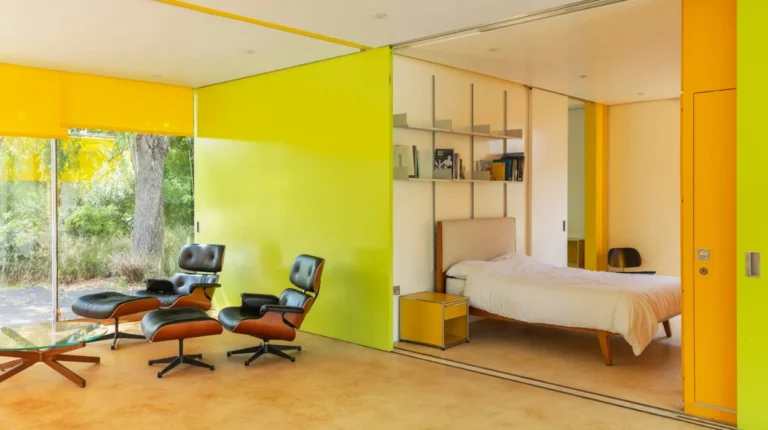 National Trust Acquires Richard Rogers Radical High-Tech House in Wimbledon 2026