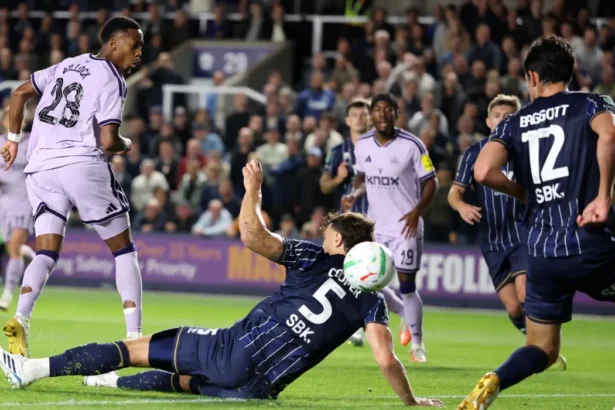 Newcastle Beat Millwall as Willock Strikes Late in South-East London 2026