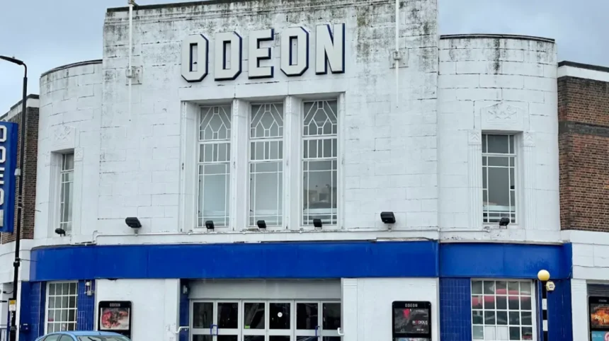Odeon Beckenham Cinema Replaced by Citygate Church in Beckenham 2026