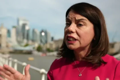 Olney Enters 2028 London Mayor Race in Richmond 2028