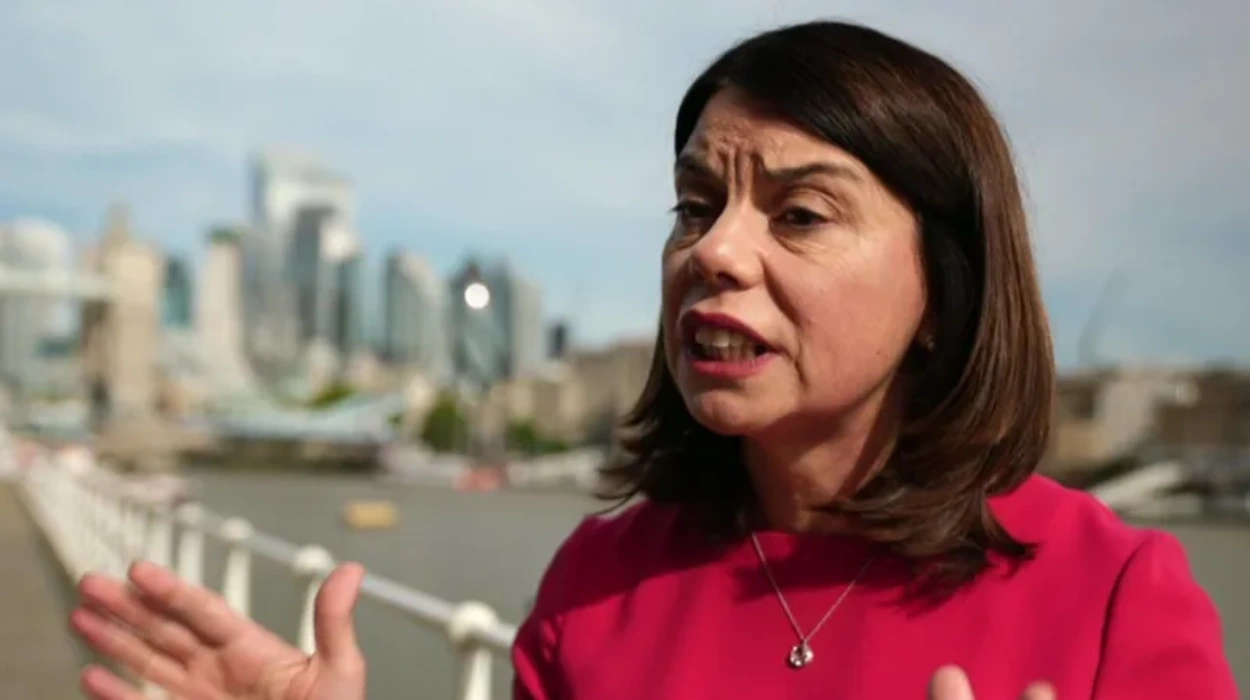 Olney Enters 2028 London Mayor Race in Richmond 2028