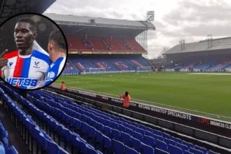 Palace Boss Explains Sarr's Failed Liverpool Move South London, 2026
