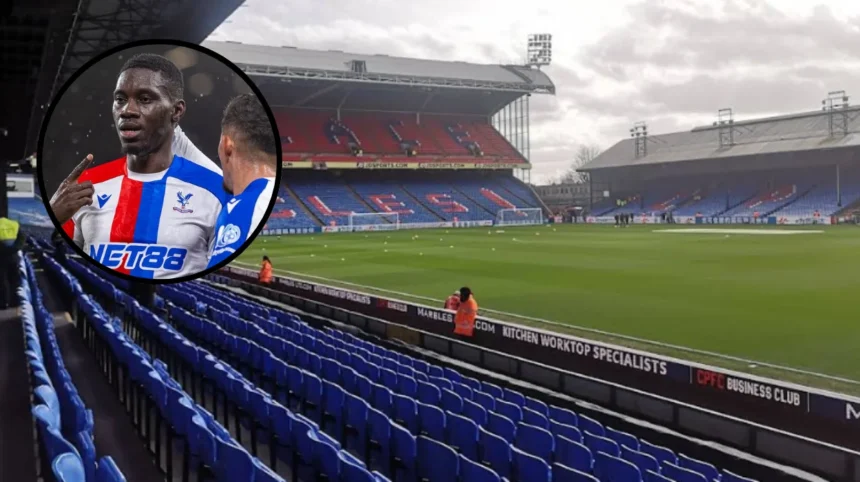 Palace Boss Explains Sarr's Failed Liverpool Move South London, 2026