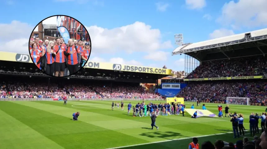 Palace for Life Marathon March Targets £1m Milestone in London 2026