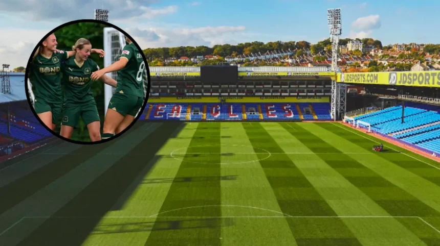 Plymouth Argyle Confirm Ticket Details For Crystal Palace U21 EFL Trophy Clash In Plymouth 2026