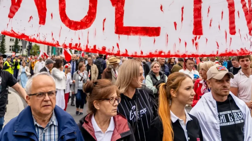 Poland Ukraine Tensions Rise Over History and War in 2026