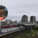 Police Hunt Man After Violent Clapham Junction Station Assault South London 2026