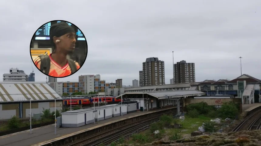 Police Hunt Man After Violent Clapham Junction Station Assault South London 2026