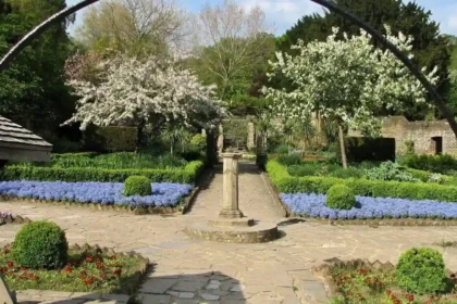 Public Gardens in Lambeth Visitor Guide to South London