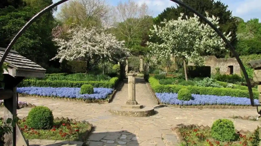 Public Gardens in Lambeth Visitor Guide to South London