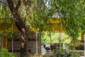 Richard Rogers Wimbledon Home Given To National Trust 2026