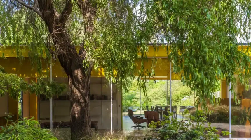 Richard Rogers Wimbledon Home Given To National Trust 2026