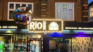 Rio Lounge Croydon Given Zero Food Hygiene Rating in Croydon 2026