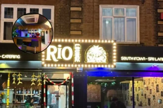 Rio Lounge Croydon Given Zero Food Hygiene Rating in Croydon 2026