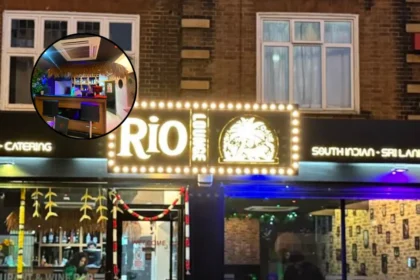 Rio Lounge Croydon Given Zero Food Hygiene Rating in Croydon 2026